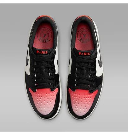 Кросівки чоловічі Air Jordan 1 Low Paris Multi HF8828-100
