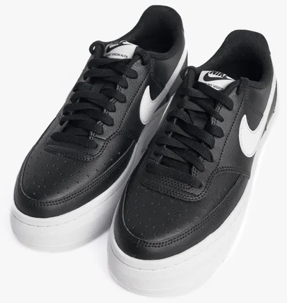 Кроссовки женские Nike Court Vision Alta WomenS Shoes Black DM0113-002