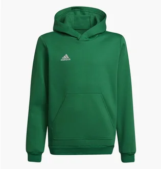 Худі дитяче Adidas Entrada Green Hi2143
