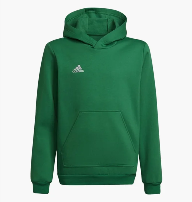 Худи детское Adidas Entrada Green Hi2143