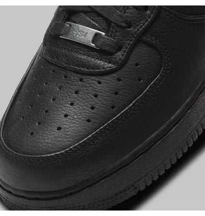 Кросівки чоловічі Nike Air Force 1 High Alyx Black (2020) Black Cq4018-001