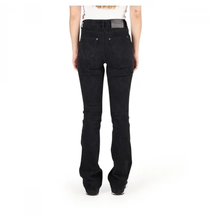 Штаны женские Daily Paper Lilian Pant Black 2121096