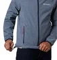 Вітровка чоловіча Columbia Heather Canyon Waterproof Blue WM1207-464