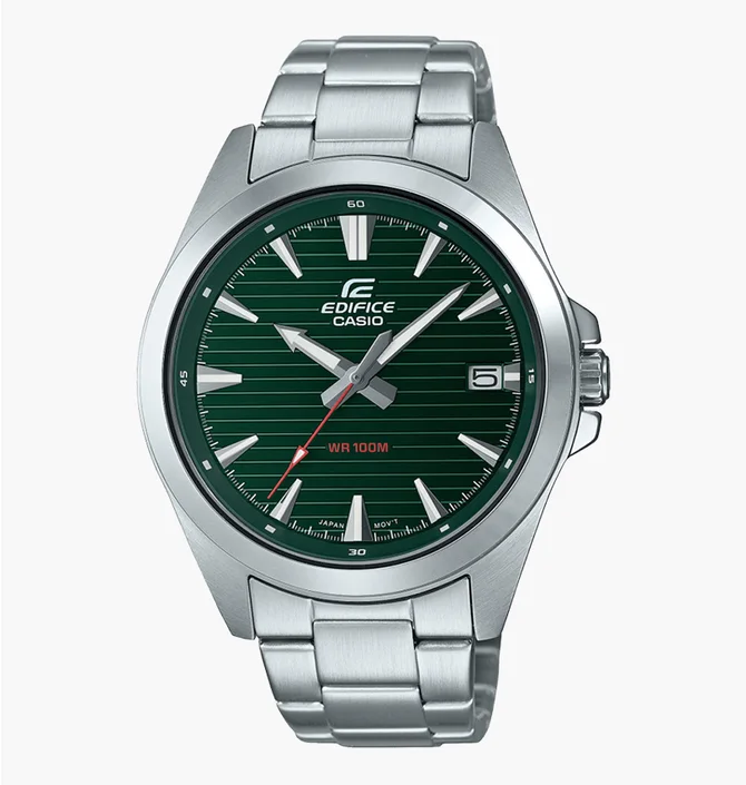Часы мужские Casio Edifice Classic Dial EFV-140D-3A