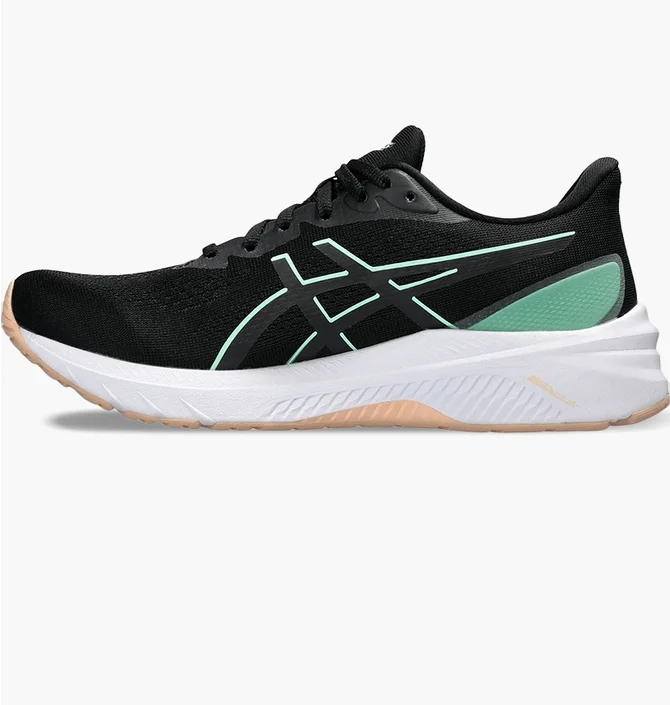 Кроссовки женские Asics Gt 1000 12 Running Shoes Black 1012B450-006