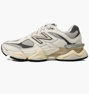 Кросівки чоловічі New Balance 9060 White/Green U9060AGA