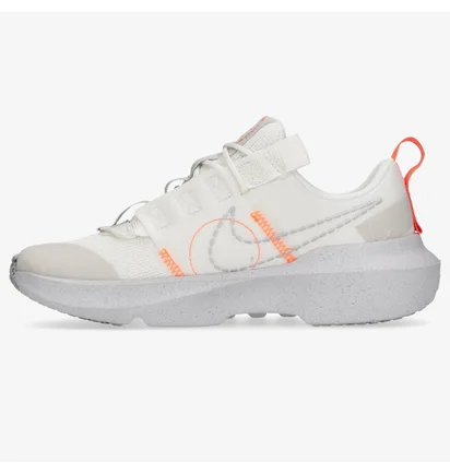 Кроссовки детские Nike Crater Impact White DB3551-100