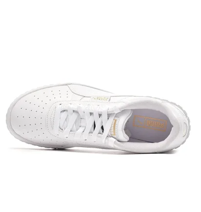 Кроссовки женские Puma Cali Wedge Wn'S White 373438-03