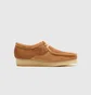 Туфли мужские Clarks Wallabee Low Brown 26175917