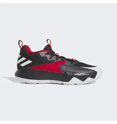 Кроссовки унисекс Adidas Dame Extply 2.0 Shoes Black HR0728