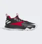 Кроссовки унисекс Adidas Dame Extply 2.0 Shoes Black HR0728