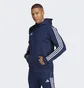 Худи мужское Adidas Tiro 23 League Sweat Hoodie Blue Hs3599