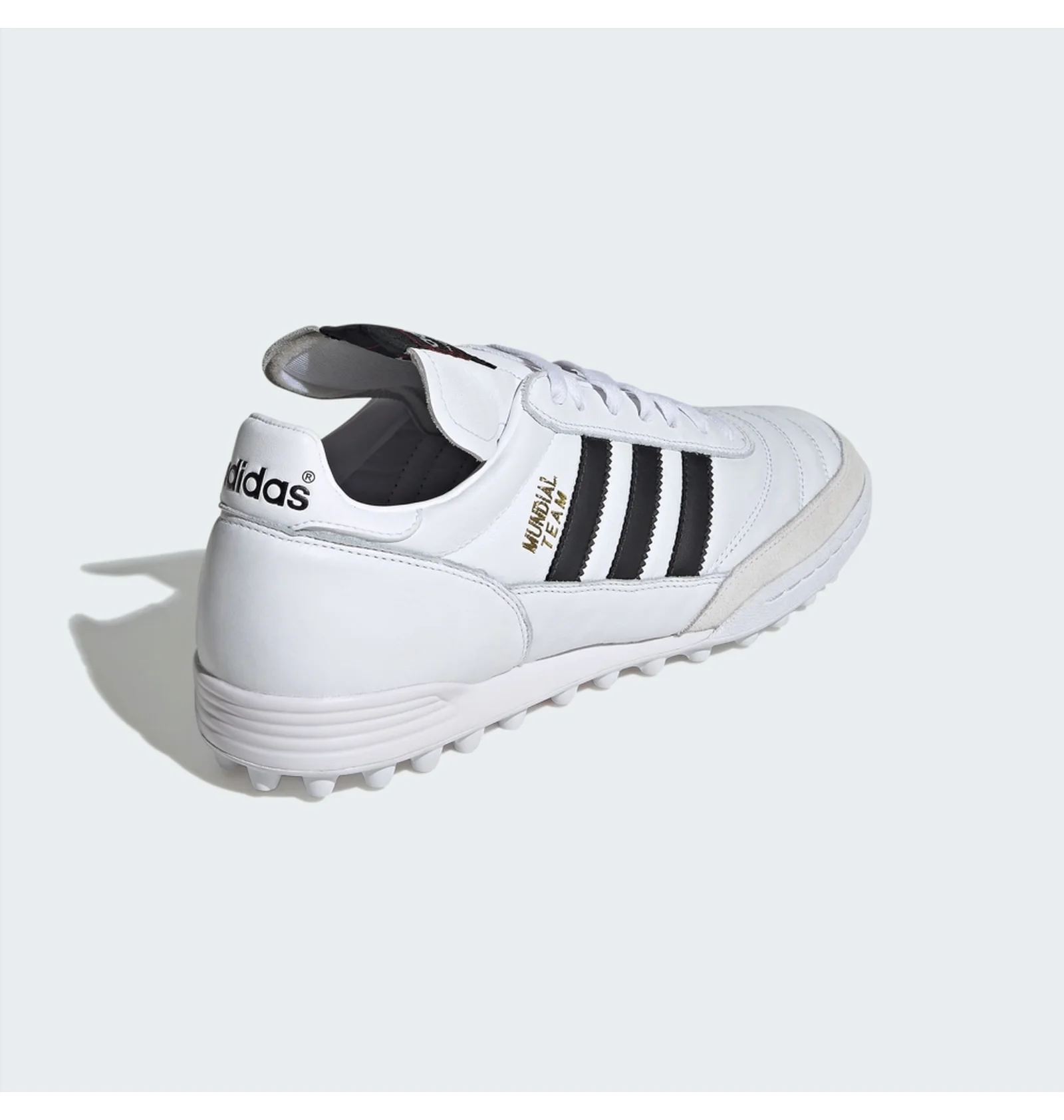 ᐉ Сороконіжки чоловічі Adidas Mundial Team Shoes White ID4053