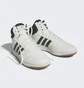 Кроссовки мужские Adidas Hoops 3.0 Mid Lifestyle Basketball Classic Vintage Shoes White IG5570