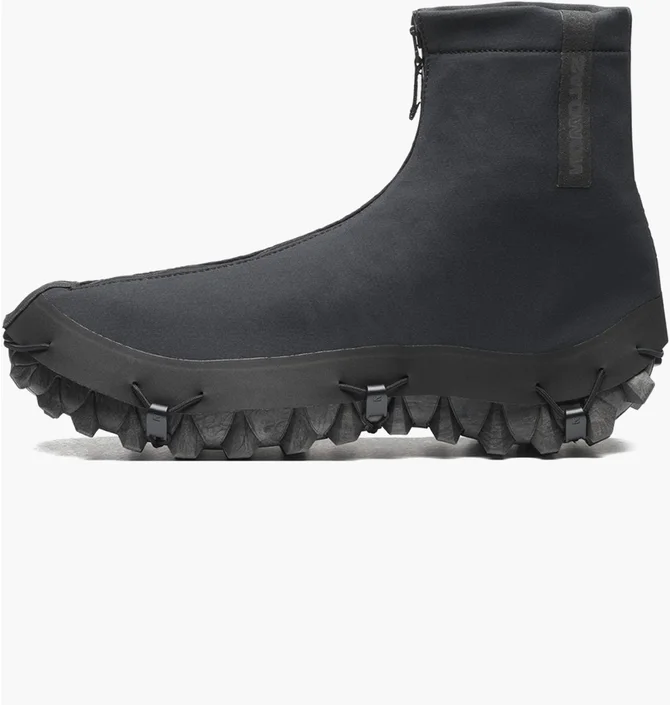 Сапоги унисекс Salomon Snowclog Advanced Black L47517200