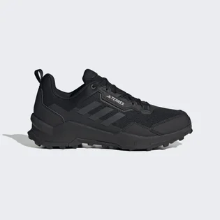 Кросівки чоловічі Adidas Terrex Ax4 Hiking Shoes Black Hp7388