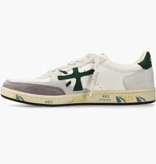 Кросівки чоловічі Premiata Bskt Clay Var Beige CLAY-7623