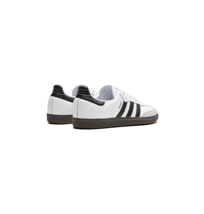 Кроссовки детские Adidas Samba Og Shoes White/Grey IE3675