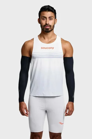 Нарукавник унісекс Saucony Fortify Arm Sleeves Black SAU800065-BKS4