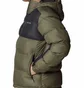 Пуховик чоловічий Columbia Pike Lake Ii Hooded Jacket Stone Green WM0326-397