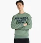 Світшот чоловічий New Balance Varsity Ft Graphic Green MT51521DKJ