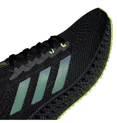Кросівки чоловічі Adidas 4Dfwd Black Q46446