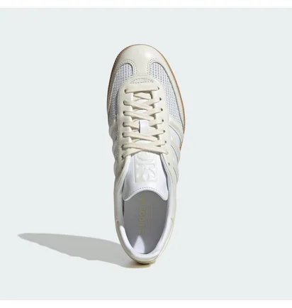 Кроссовки женские Adidas Samba Og Beige/White JI2064