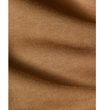 Свитшот мужской Nike Sportswear Tech Fleece Crew Brown FB7916-281