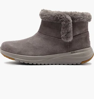 Ботинки женские Skechers On The Go Stellar Cozy Step Grey 144775-DKTP