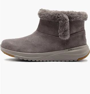 Ботинки женские Skechers On The Go Stellar Cozy Step Grey 144775-DKTP