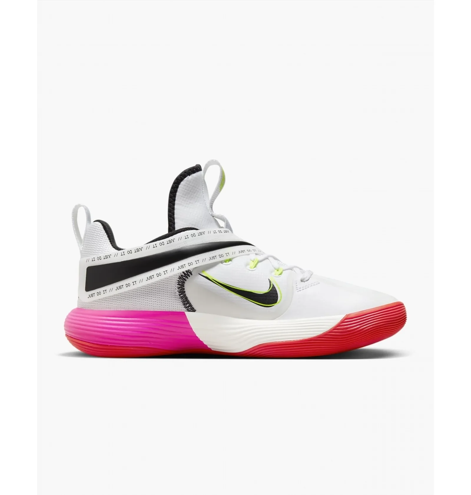 ᐉ Кросівки унісекс Nike React Hyperset Le White DJ4473-121