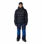 Куртка мужская Columbia Slope Style Jacket Black WO7657-010