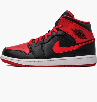 Кроссовки мужские Air Jordan 1 Mid Black Dq8426-060