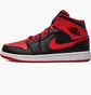 Кросівки чоловічі Air Jordan 1 Mid Black Dq8426-060