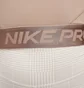 Топ женский Nike Pro Dri-Fit Crop Top Brown FQ7934-283