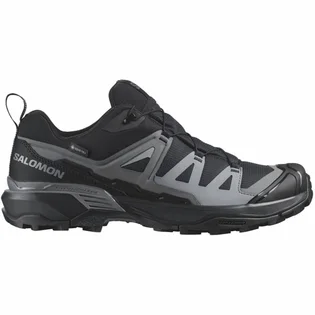 Кросівки чоловічі Salomon Ultra 360 Gtx Gore-Tex Black/Grey 474532