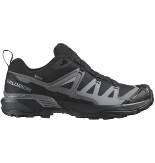 Кросівки чоловічі Salomon Ultra 360 Gtx Gore-Tex Black/Grey 474532