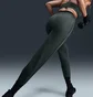 Лосины женские Nike Therma-Fit Olive FB5431-338