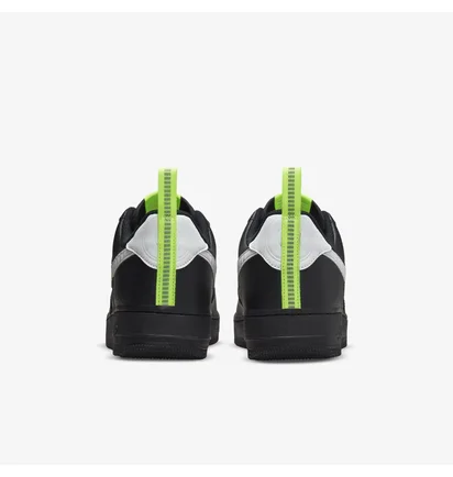 Кросівки чоловічі Nike Air Force 1 Low Pivot Point Black DO6394-001