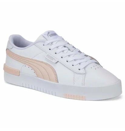 Кроссовки мужские Puma Jada Renew Perforated Lace Up Sneakers White 386401-04