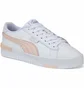 Кроссовки мужские Puma Jada Renew Perforated Lace Up Sneakers White 386401-04