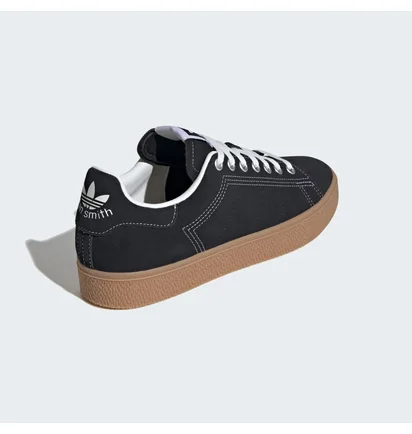 Кроссовки унисекс Adidas Stan Smith Cs Black IG1284