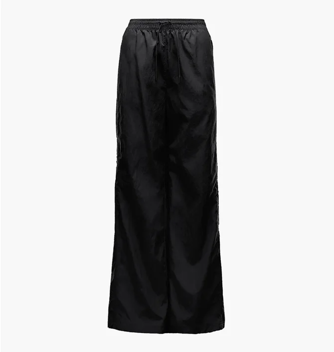 Штани жіночі Nike W Nsw Nk Wr Wvn Hr Oh Pant Black FV7655-010