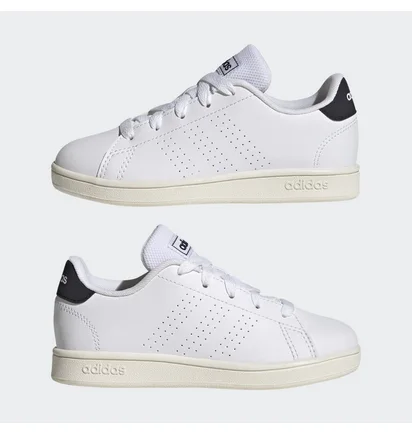 Кросівки дитячі Adidas Advantage Lifestyle Court Lace White GW6487
