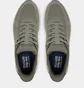 Кросівки чоловічі Skechers Bobs Sport Squad Chaos 4 Olive 118423-OLV