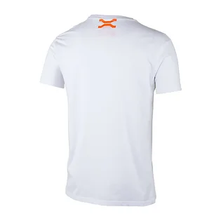 Футболка мужская Jeep T-Shirt Xtreme Performance Print Jx22A White O102629-W596