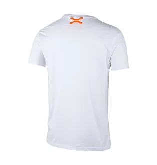 Футболка мужская Jeep T-Shirt Xtreme Performance Print Jx22A White O102629-W596