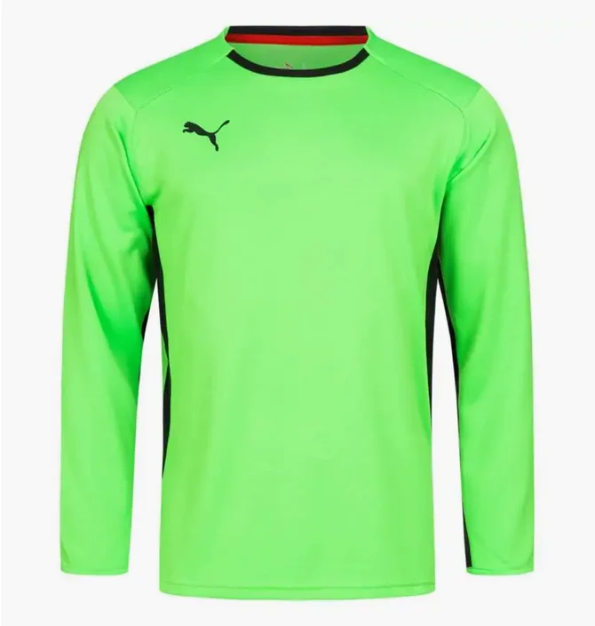 Лонгслив мужской Puma V1.08 Green 700466-15