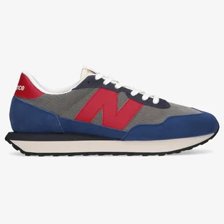 Кроссовки мужские New Balance Ms237Le1 Blue/Grey MS237LE1