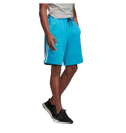 Шорти чоловічі Adidas Must Haves Badge Of Sport Blue DX2485